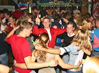 Bavarian Weekend Party