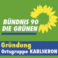 Gründung GRÜNE Ortsgruppe Karlskron