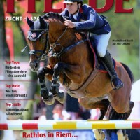 Bayerns Pferde Zucht + Sport 7 / 2012