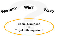 Social Business and Project Management