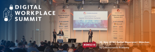 Digital Workplace Summit 2018